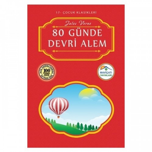 80 Günde Devri Alem - Jules Verne