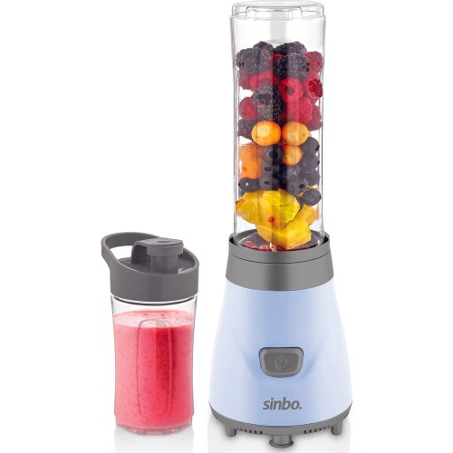 Sinbo SHB 3150 Mavi 350 W Smoothie Blender