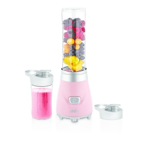 Sinbo SHB 3150 Pembe 350 W Smoothie Blender