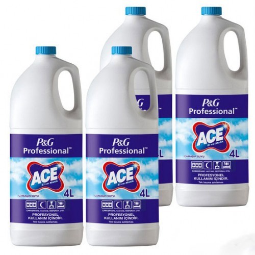 Ace Çamaşır Suyu 16 lt (P&G Professional)