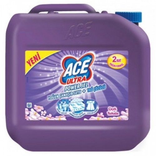 Ace Ultra Power Jel Çiçek Kokulu 3 kg