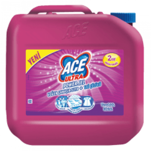 Ace Ultra Power Jel Ferahlık Etkisi 3 kg