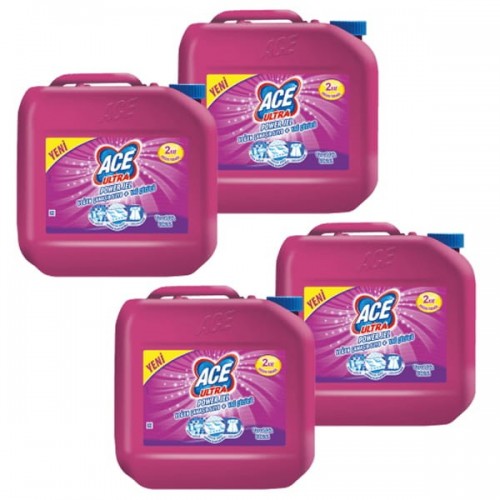 Ace Ultra Power Jel Ferahlık Etkisi 3 kg x 4 Adet