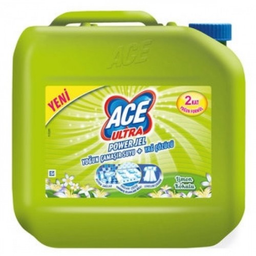 Ace Ultra Power Jel Limon Kokulu 3 kg