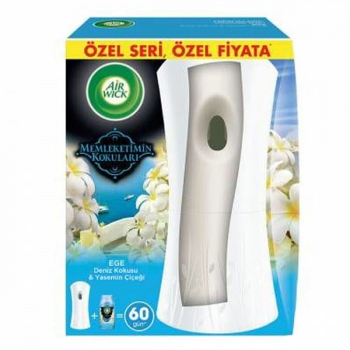 Airwick Freshmatik Makine + Yedek Ege 250 ml