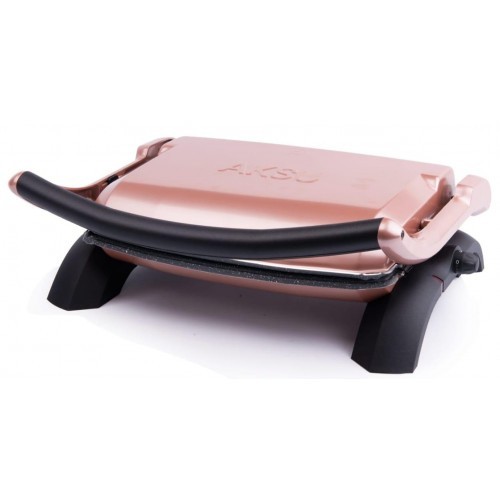 Aksu T28E Tostadoy Granit Tost Makinesi (Gold Rose)