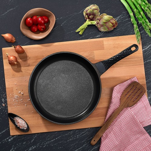 Amboss Kuvars 20 cm Döküm Tava