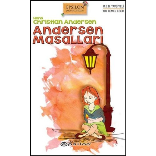 Andersen Masalları Hans - Hans Christian Andersen