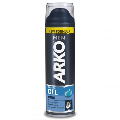 Arko Men Tıraş Jeli Cool 200 ml