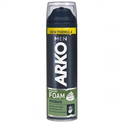 Arko Men Tıraş Köpüğü Hydrate 200 ml