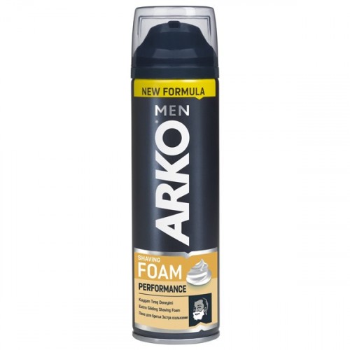 Arko Men Tıraş Köpüğü Performance 200 ml