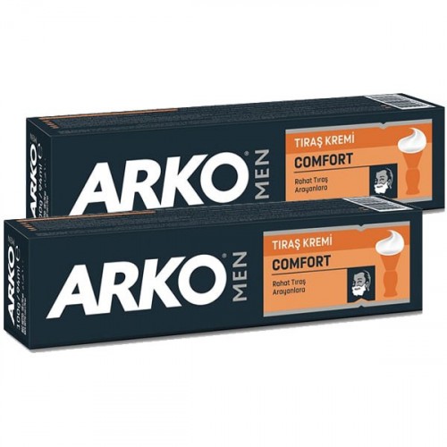 Arko Men Tıraş Kremi Comfort 100 ml x 2 Adet