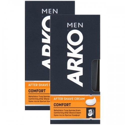 Arko Men Tıraş Sonrası Krem Comfort 50 ml x 2 Adet