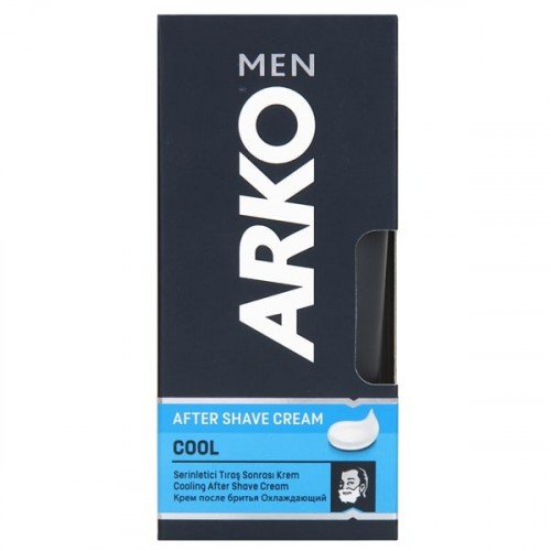 Arko Men Tıraş Sonrası Krem Cool 50 ml