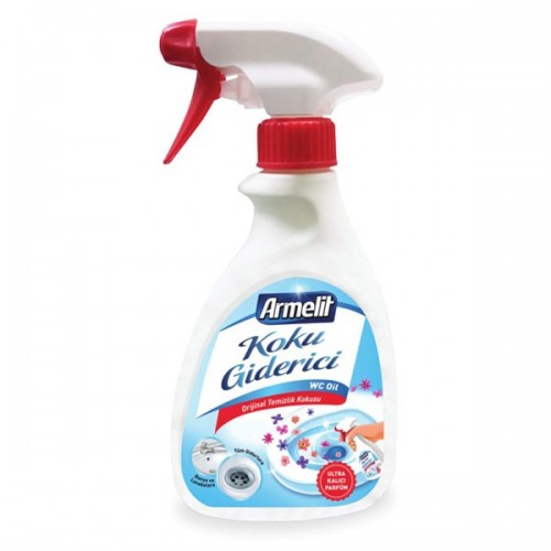 Armelit Koku Giderici Sprey Beyaz Sabun 250 ml