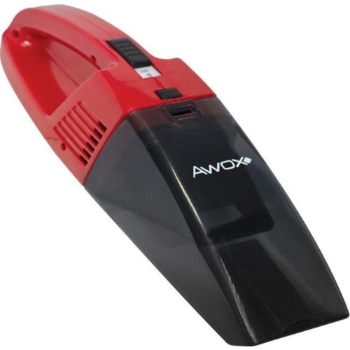 Awox Vakumix 9.6 V Şarjlı El Süpürgesi-Kırmızı