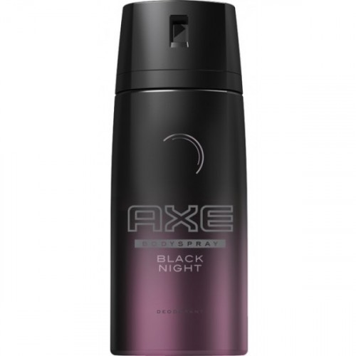 Axe Deodorant Sprey Black Night 150 ml