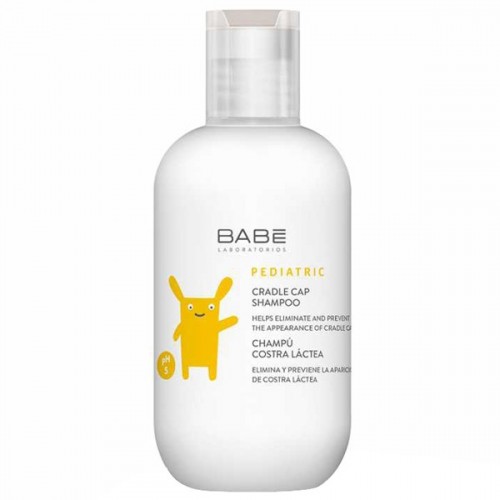 Babe Bebek ve Çocuklar için Konak Önleyici Şampuan 200 ml