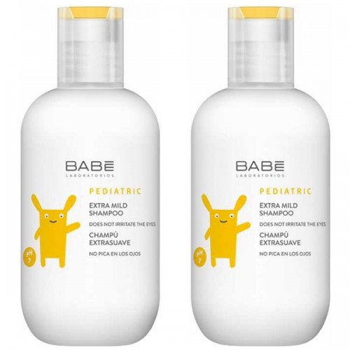 Babe Şampuan Pediatrik Extra Yumuşak 200 ml x 2 Adet