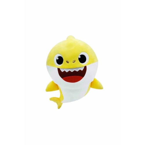 Baby Shark 25Cm Sesli Peluş 92510 BAH01000