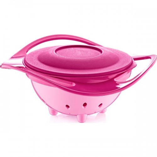 Babyjem Dökülmeyen Tabak Pembe