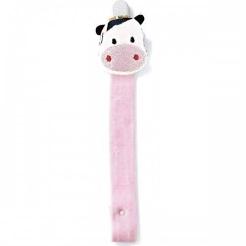 Babyjem Emzik Tutacağı Pembe