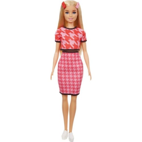 Barbie Büyüleyici Parti Bebekleri Fashionistas FBR37-GRB59