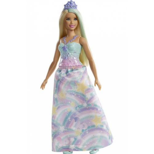 Barbie Dreamtopia Prenses Bebekler FXT14