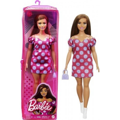Barbie Fashionistas Büyüleyici Parti Bebek FBR37 GRB62