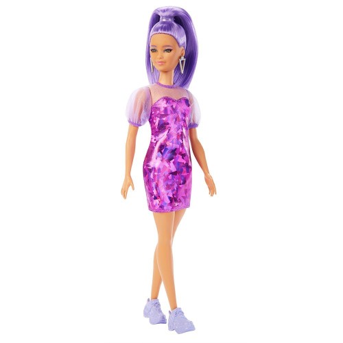 Barbie Fashionistas Büyüleyici Parti Bebekleri FBR37- HBV12