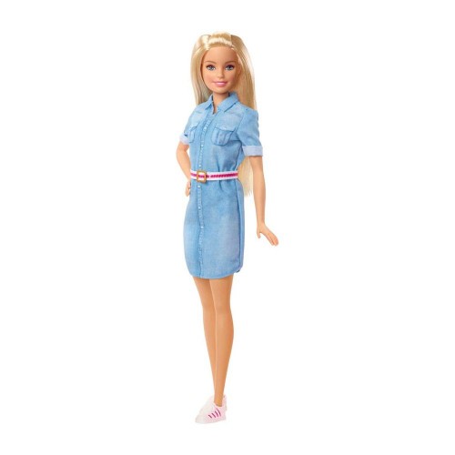 Barbie Seyahatte Bebeği GHR58