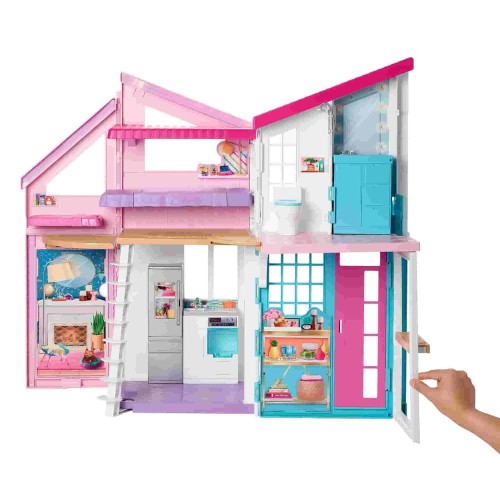 Barbienin Malibu Evi FXG57