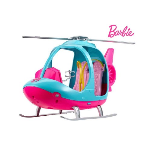 Barbie nin Pembe Helikopteri FWY29