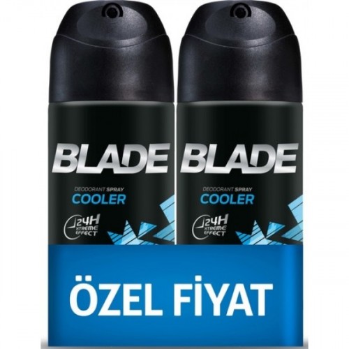 Blade Cooler 2 li Erkek Deodorant 150 ml