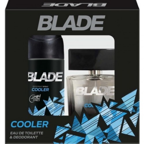 Blade Cooler Edt Parfüm 100 ml + Deodorant 150 ml