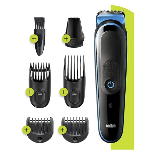 Braun MGK3245+Gillette Fusion5 ProGlide 7'si 1 Arada Erkek Bakım Seti