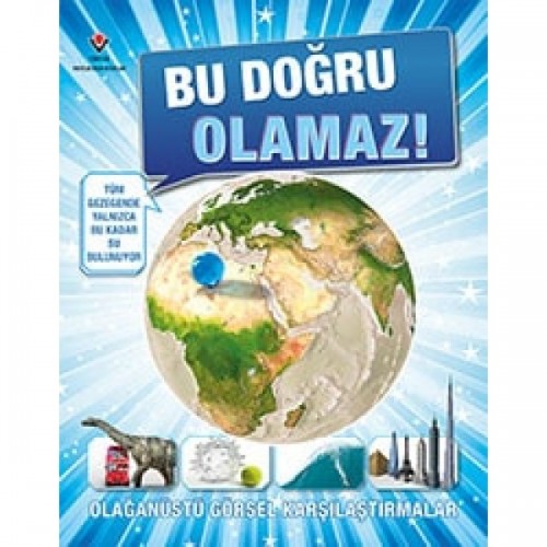 Bu Doğru Olamaz! - Rob Houston