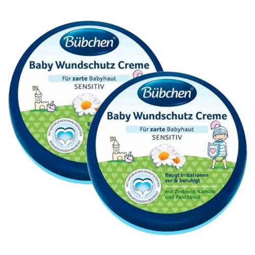 Bübchen Bebek Kremi Kavanoz 150 ml  x 2 Adet