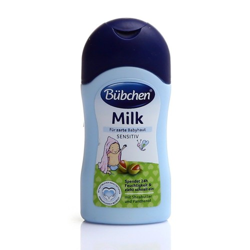 Bübchen Nemlendirici Süt 200 ml
