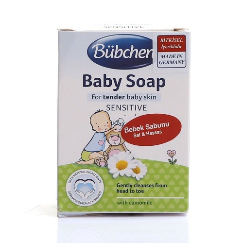 Bübchen Sabun 125 gr