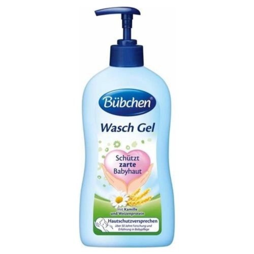 Bübchen Yıkama Jeli 400 ml