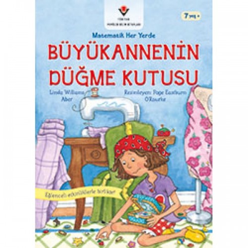 Büyükannenin Düğme Kutusu - Matematik Her Yerde - Linda W. Aber