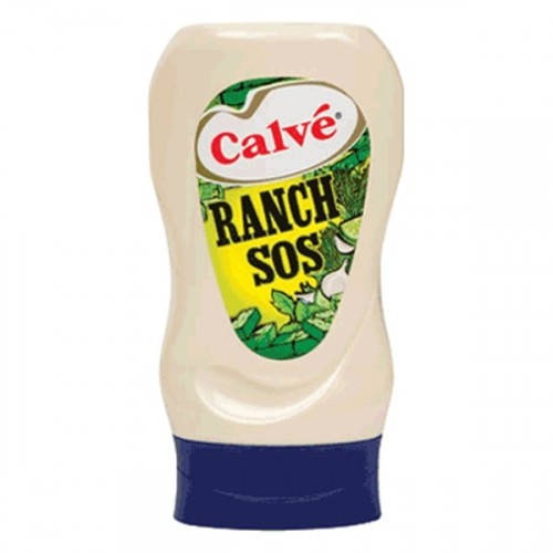 Calve Gurme Ranch Sos 235 gr