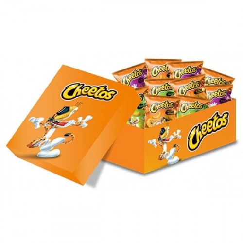 Cheetos Kolisi (10 Adet Cheetos)