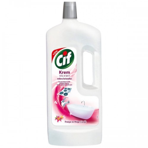 Cif Krem Müge Çiçeği ve Frezya 1500 ml