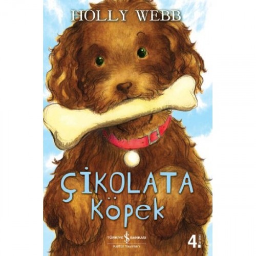 Çikolata Köpek - Holly Webb