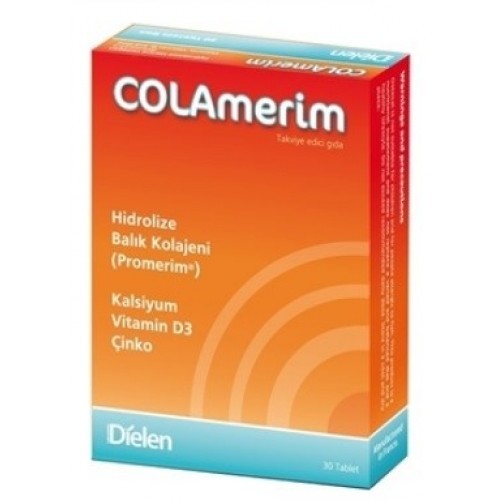 Colamerim 30 Tablet