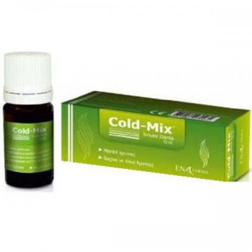 Cold-Mix İnhaler 10 ml Damla