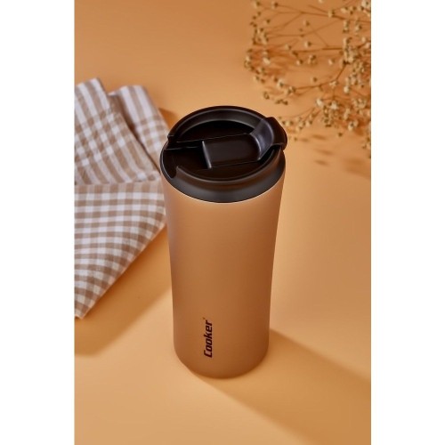 Cooker CKR2050 0,40 lt Gold Çelik Termos