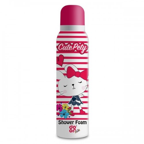 Door Kids Cute Pety Banyo Köpüğü 150 ml